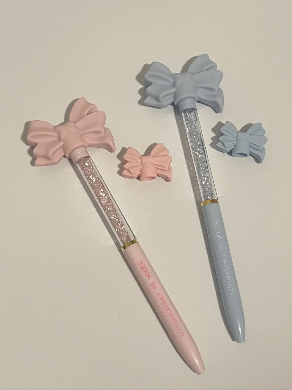 LoveShackFancy 3d bow